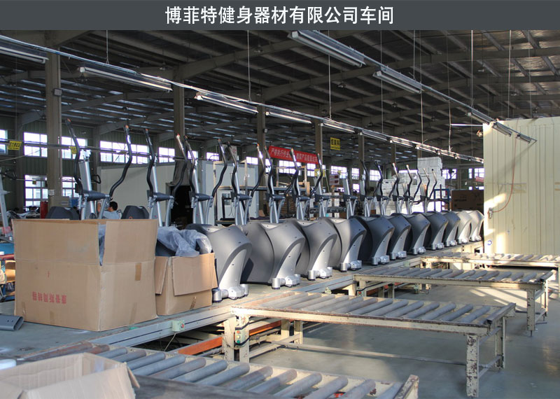 丝瓜下载APP椭圆机生产车间